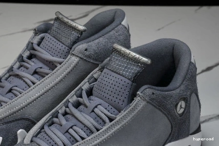 Hyperoad 14 “Flint Air Jordan Grey” 0802